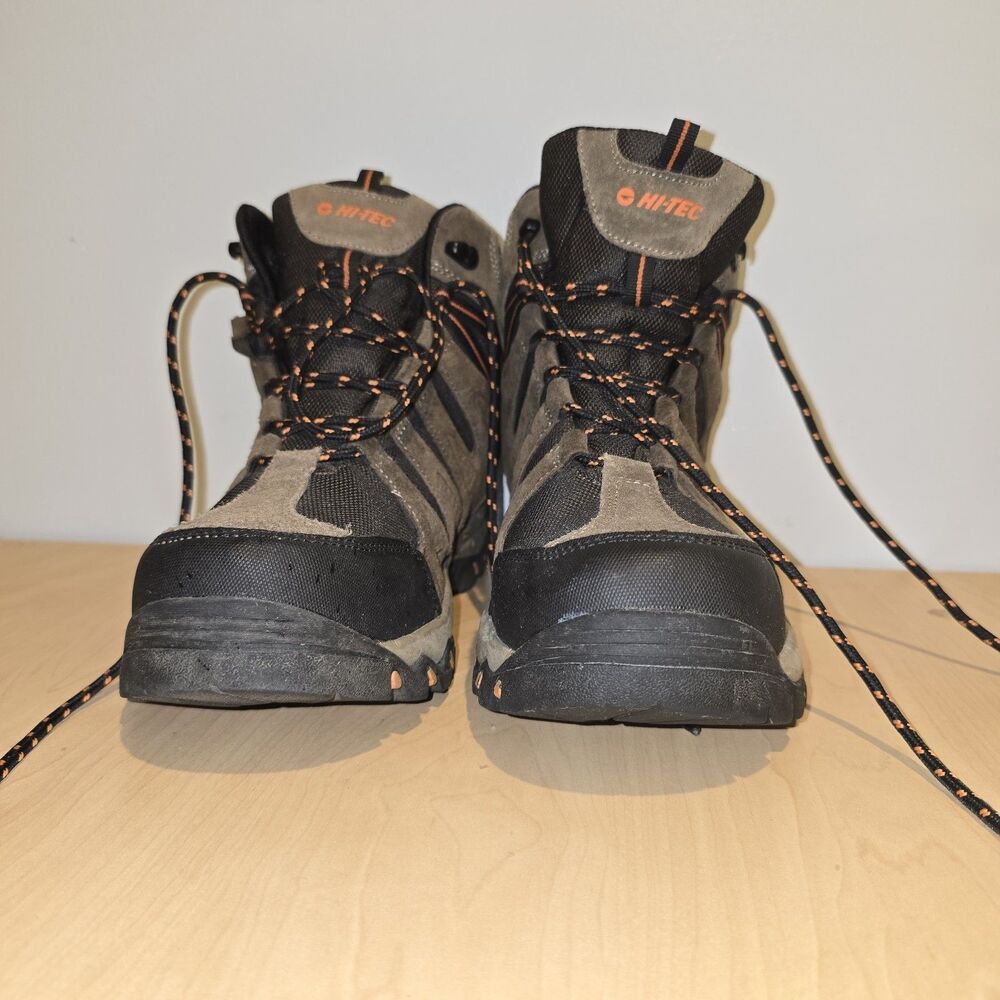 Mens Hi-Tech Hiking Boots 10 M 55017